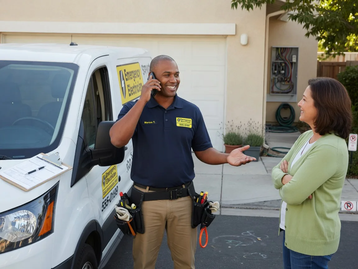 Emergency Electrician Coolidge, TX FAQs